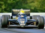 Lotus 98T 1986 года